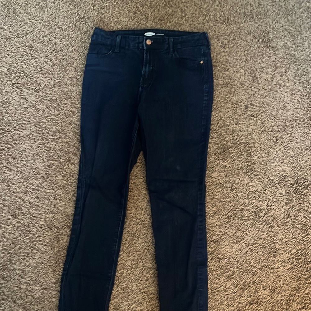 Old Navy Super Skinny, Size 6 Tall